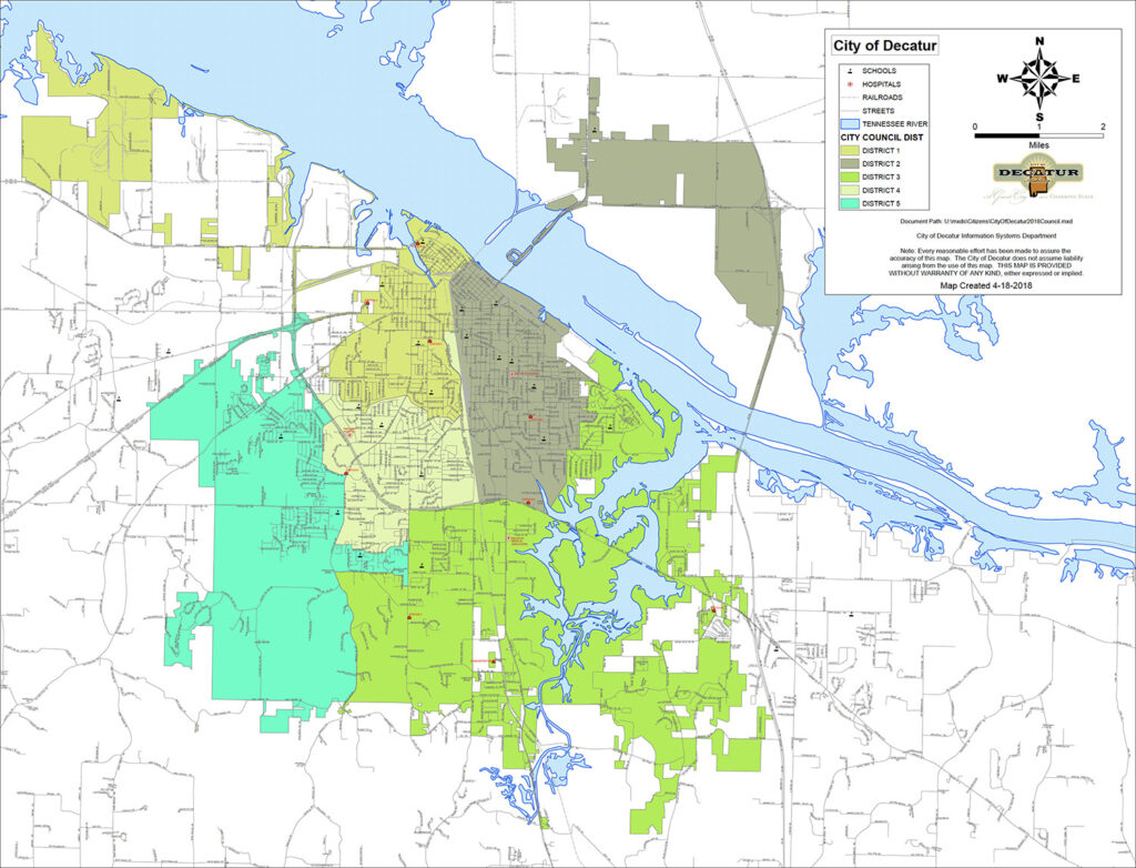 CityOfDecatur2018Council_map